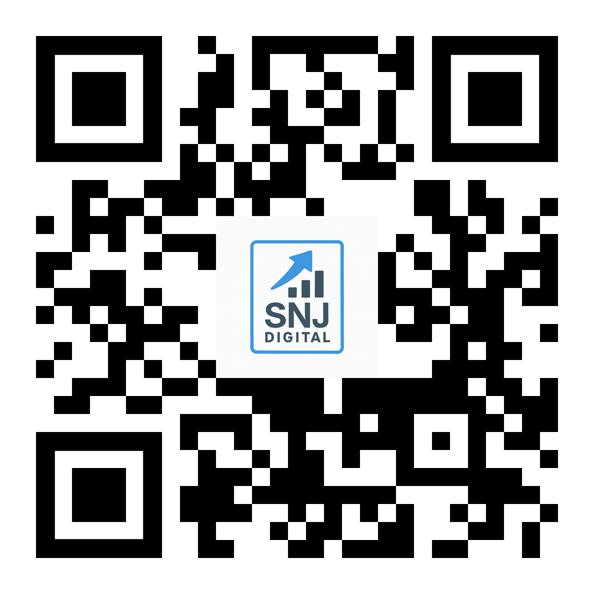 Logo QR Code - Supports de communication digitale